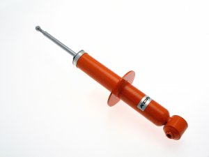 Audi A6 Shock Absorber - Rear - KONI - STR.T 8250 Series, Non-Adjustable - Orange - `98-`00